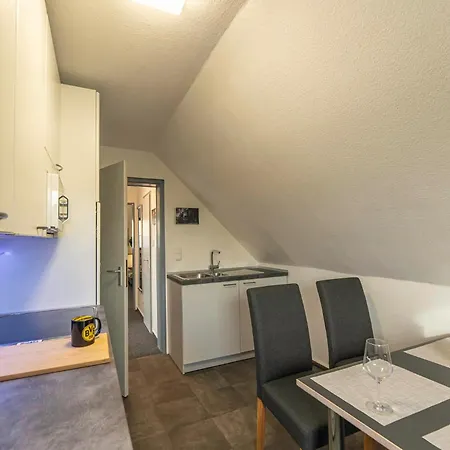 Unterm Dach In Schwerte Apartment Exterior photo