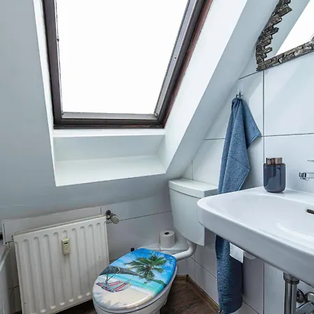 Unterm Dach In Schwerte Apartment Exterior photo