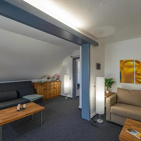Unterm Dach In Schwerte Apartment Exterior photo