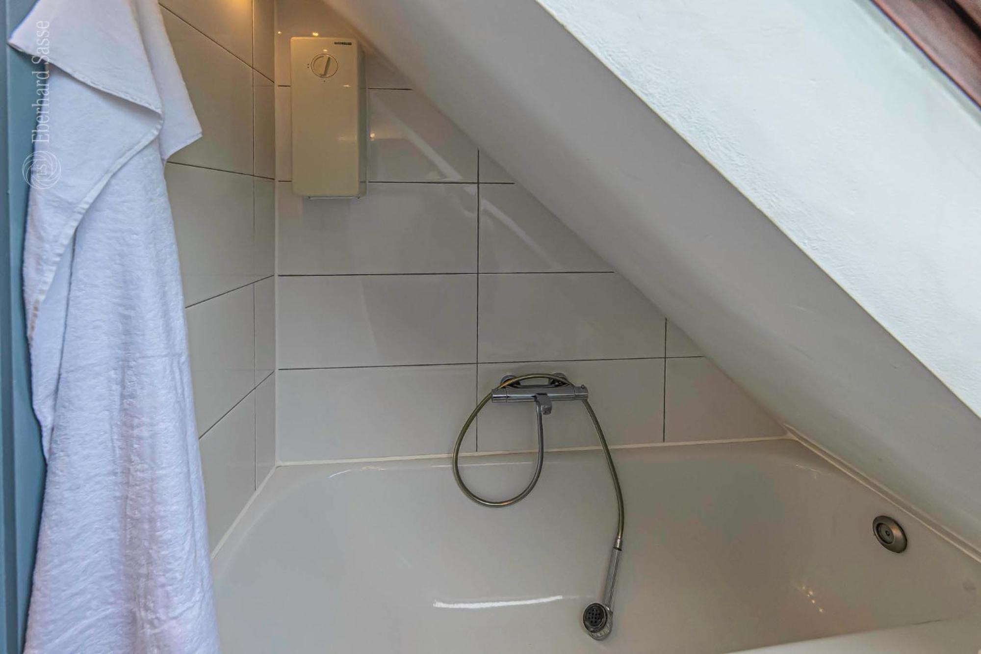 Unterm Dach In Appartement
