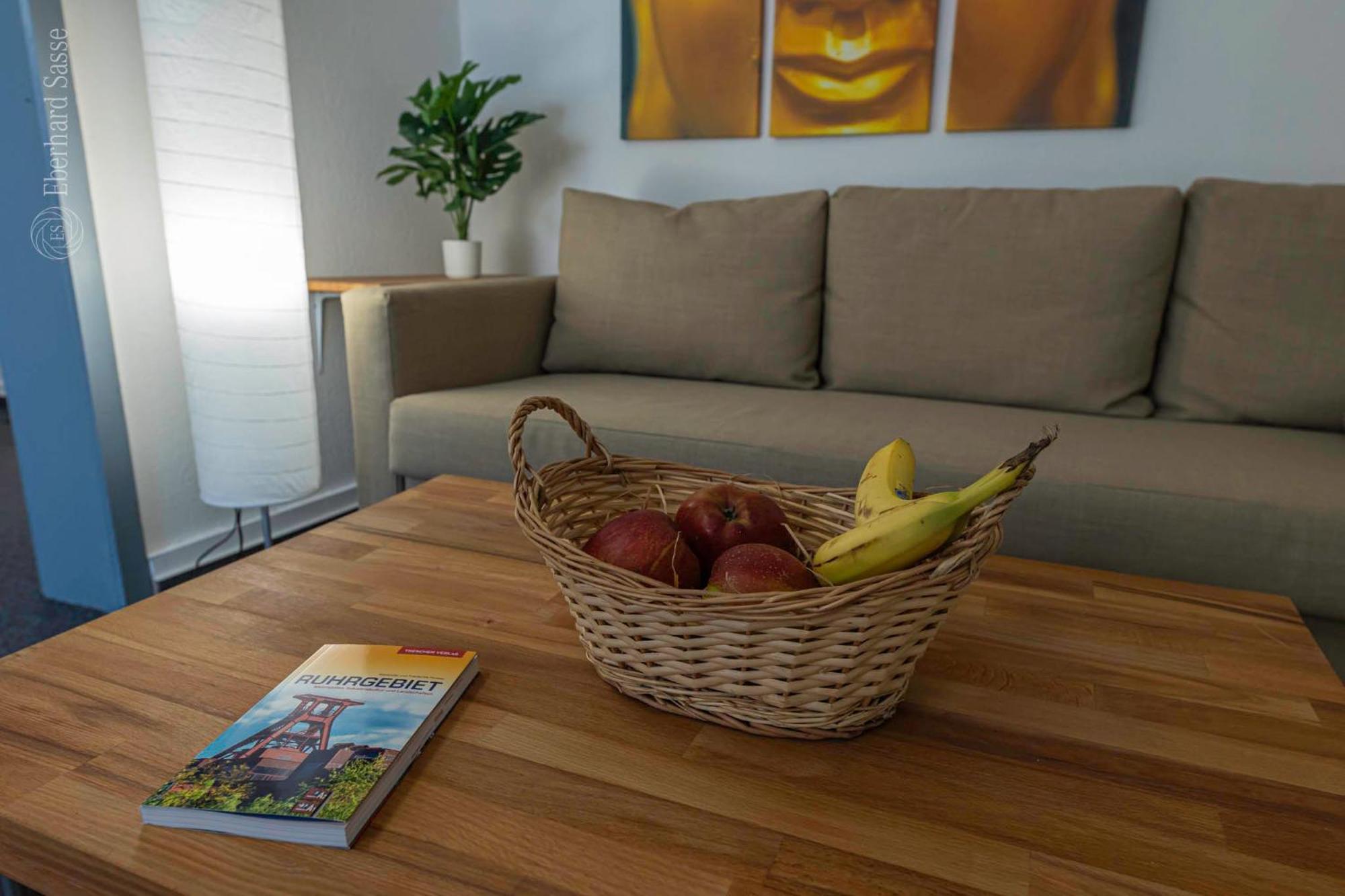 Appartement Unterm Dach In *