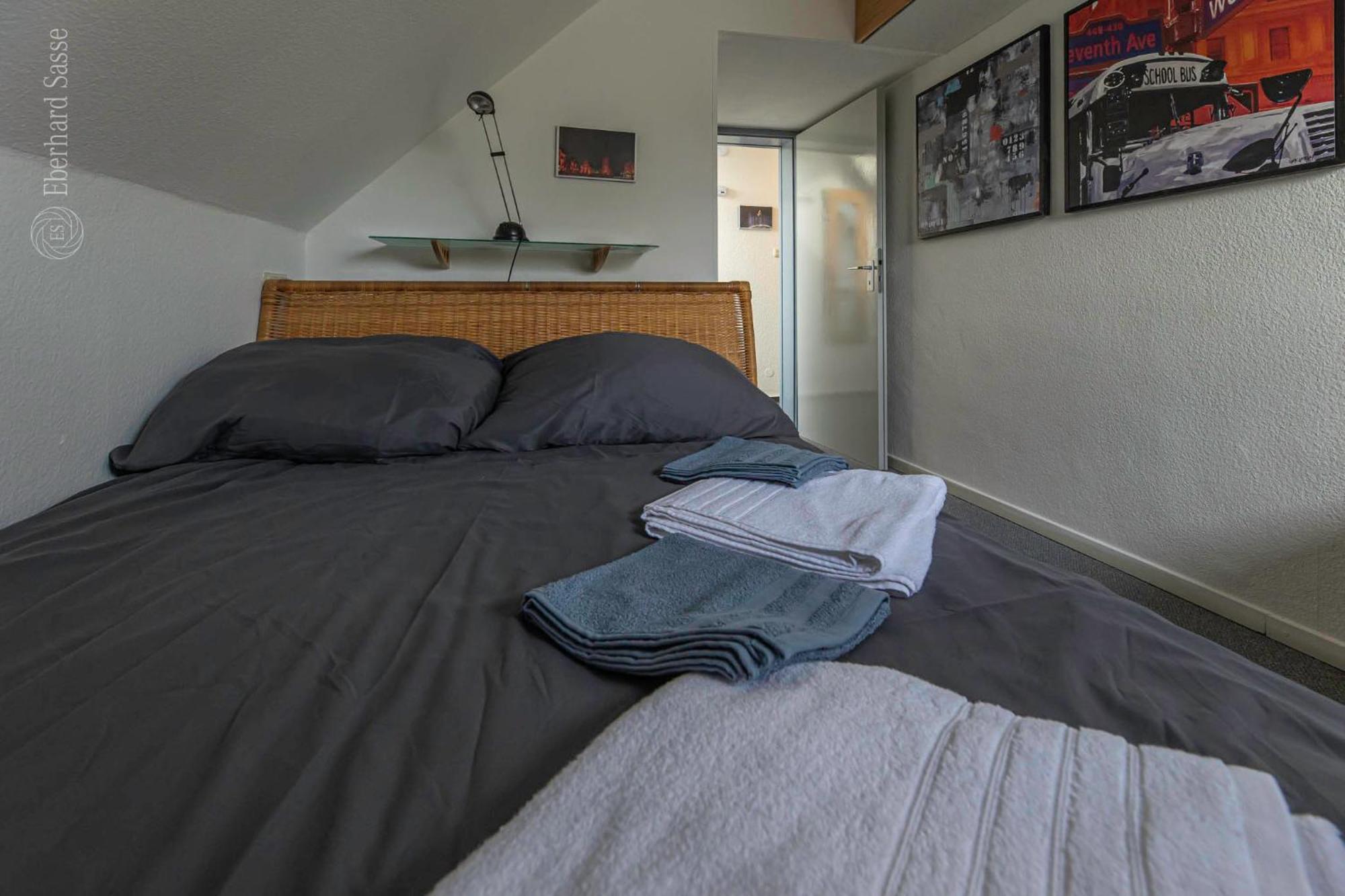 Appartement Unterm Dach In *