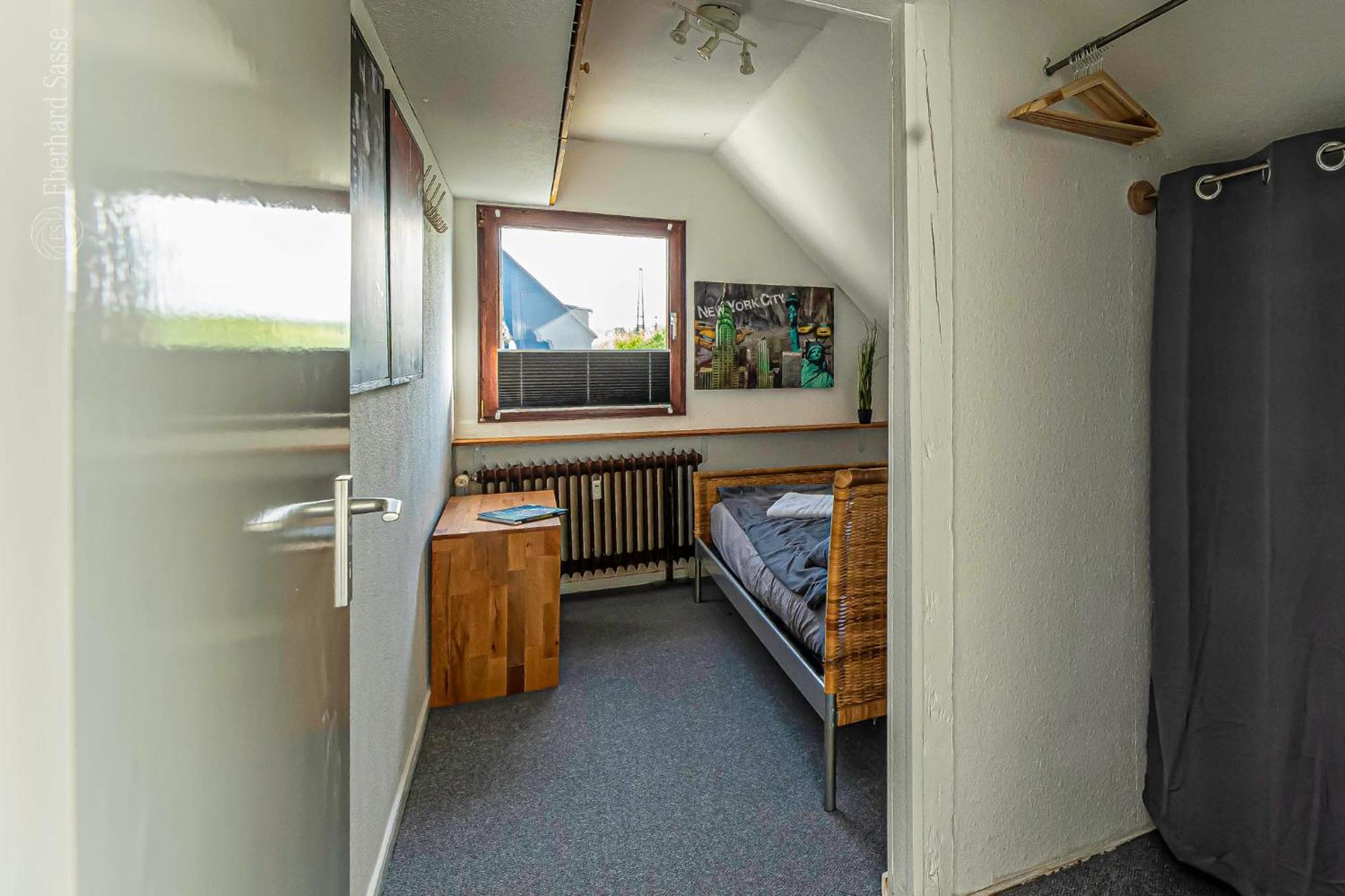 Appartement Unterm Dach In *