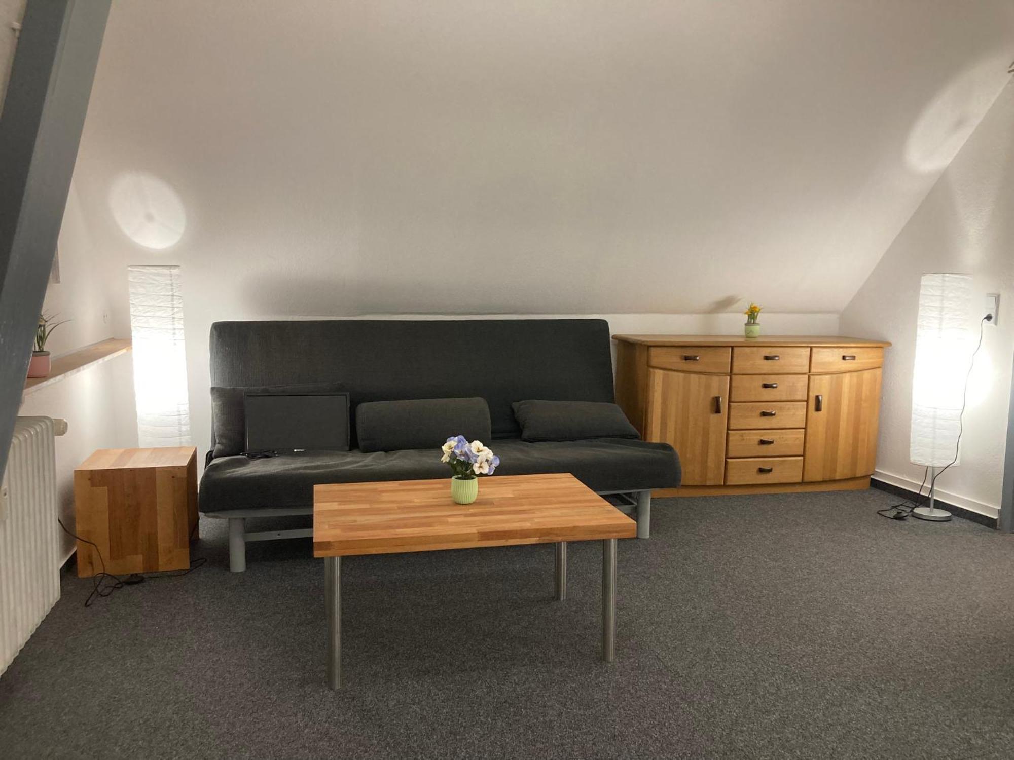 Unterm Dach In Appartement Schwerte