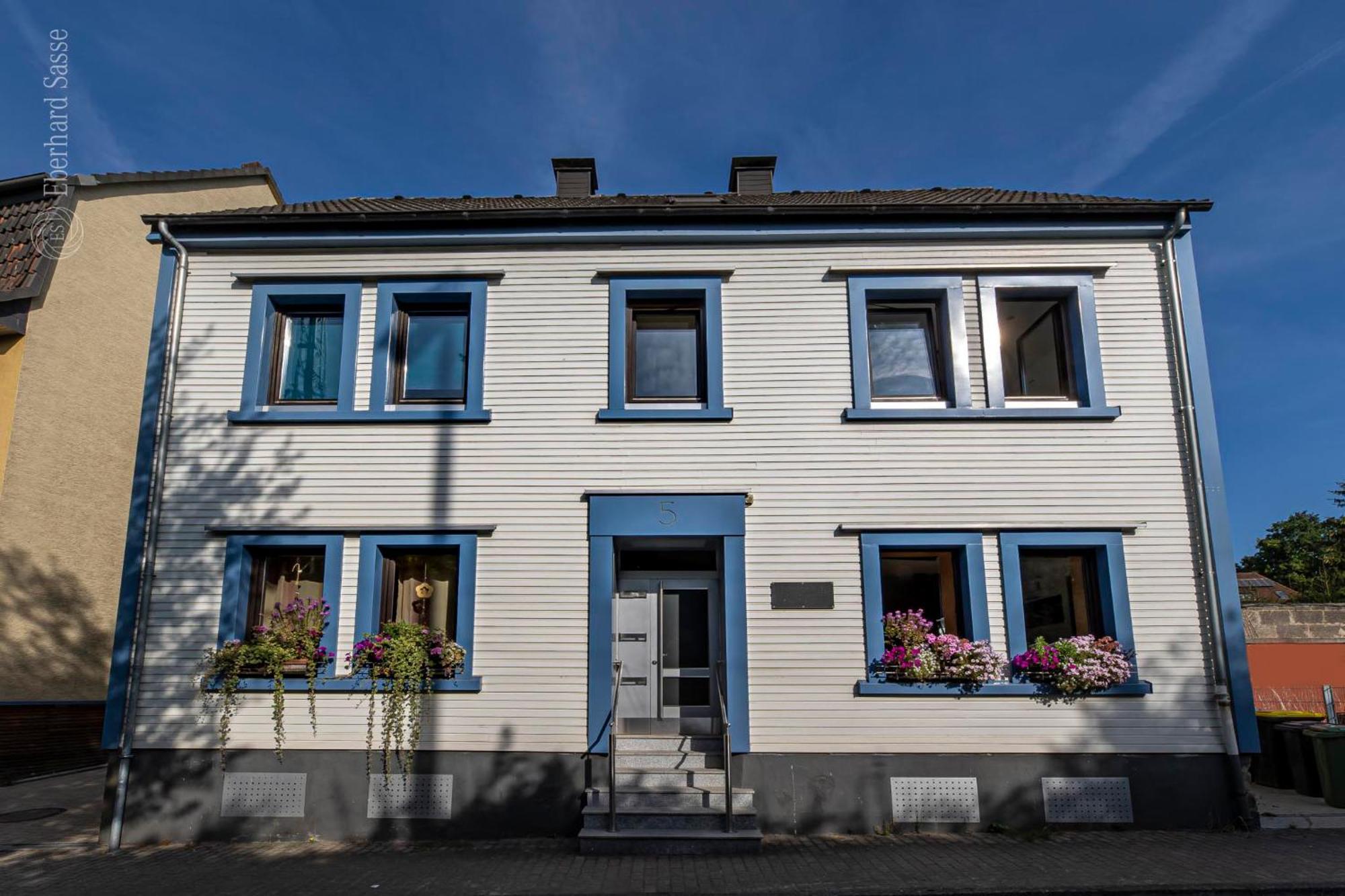 Apartment Unterm Dach In