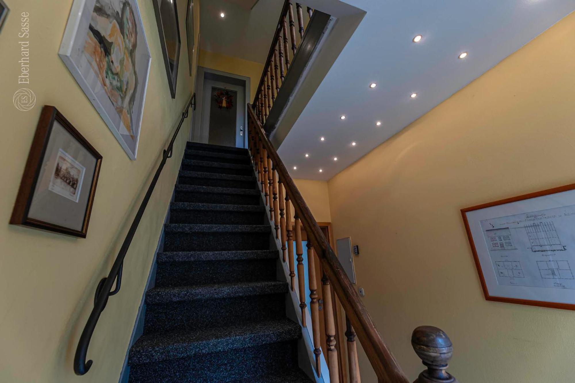 Apartment Unterm Dach In *