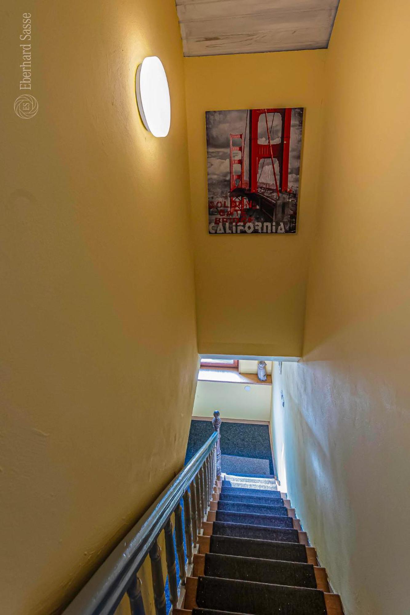 Unterm Dach In Apartment *