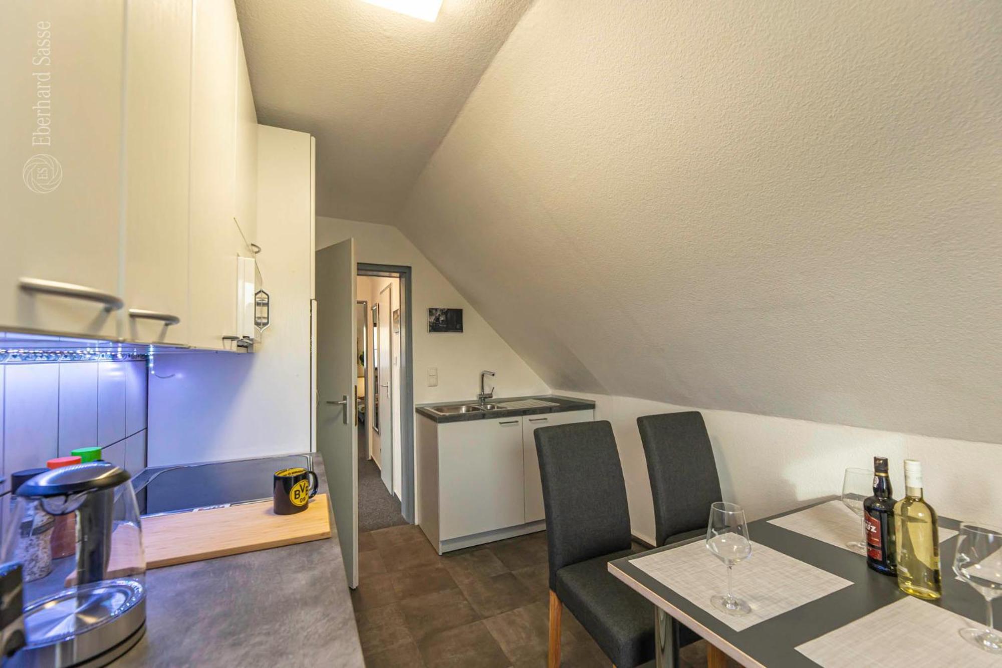 Apartment Unterm Dach In Schwerte