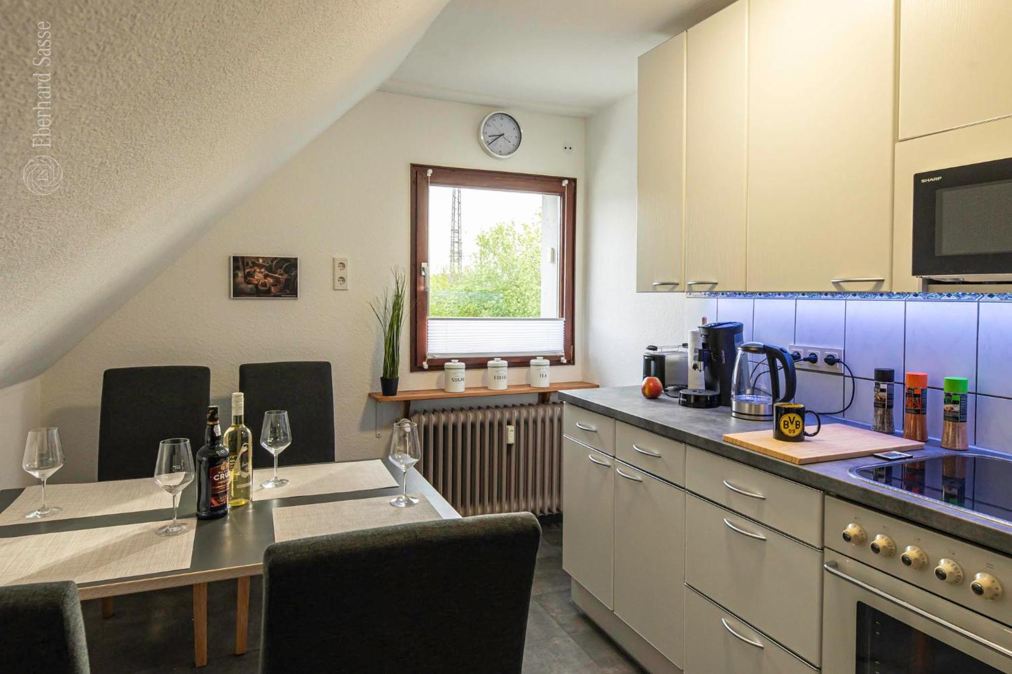 Unterm Dach In