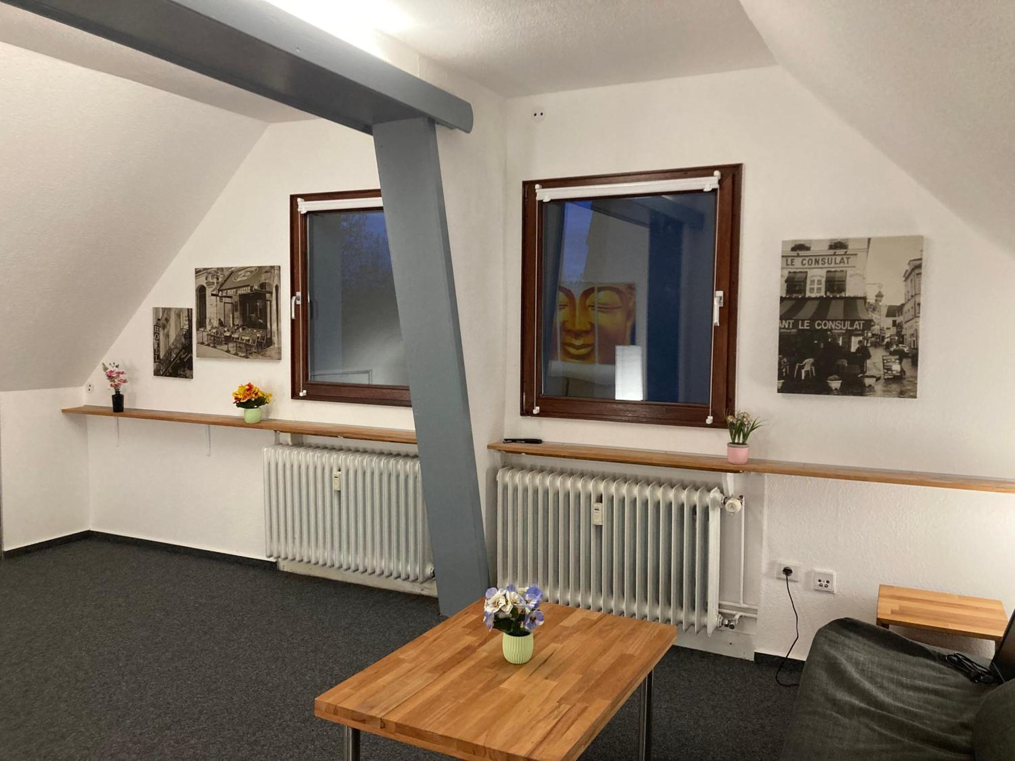 Unterm Dach In Apartment *